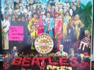 The Beatles Sgt. Peppers Lonely Hearts Club Band 2LP Mint 2017 Audiophile press