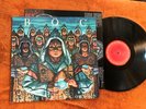 BLUE OYSTER CULT Fire Of Unknown Origin LP Orig '81 Columbia FC-37389+INR NM BOC