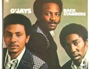O'JAYS - Back Stabbers /  1972 Vinyl Album  (Love Train / Who Am I )