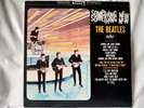 The BEATLES - SOMETHING NEW. USA stereo purple capitol label