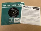 THE BEATLES Can't Buy Me Love 1st Press 1964 Plus Rare Poster  Fan Club Offer
