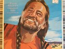 SEALED  WILLIE NELSON GREATEST HITS & SOME THAT WILL BE LP 1981 COLUMBIA US ORIG