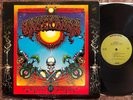 THE GRATEFUL DEAD AOXOMOXOA FIRST PRESS '69 US WARNER BROS RELEASE EXCELLENT