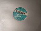 Jones & Stephenson  The First Rebirth 12maxi Bonzai Reords echte Besonderheit.