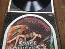 Neil Merryweather ‎– Space Rangers -  LP - Mercury US Red Label Press 1974