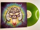 Motörhead - Overkill LP - UK - Green Vinyl - 1979 - Bron 515 - Rare - EMI