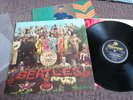 The Beatles-Sgt. Pepper's Lonely Hearts Club Band-UK 1st press-EX+/ EX+to NM