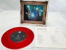The Beatles Nowhere Man EP- RARE JAPANESE RED vinyl EMI/Odeon Picture Sleeve.
