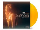 Euphoria Season 2 An HBO Original Series Soundtrack Translucent Orange IN HAND