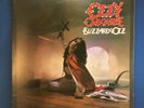 OZZY OSBOURNE Blizzard of Ozz 1981 vinyl LP VPI CLEAN JET Sabbath  OG Inner EX