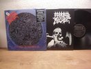 MORBID ANGEL Altars Of Madness LP RARE 1989 Earache MOSH 11 UK Mint-