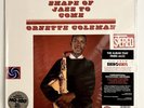 Ornette Coleman- The Shape Of Jazz To Come [Vinyl LP Bernie Grundman RTI] SEALED