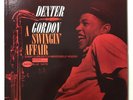 DEXTER GORDON A Swingin' Affair Blue Note 84133 NM-/EX Sonny Clark