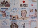 John Lennon Shaved Fish Australian Apple pressing 12'' vinyl Lp 1970s Beatles