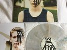 FALL OUT BOY - American Beauty/American Psycho, Ltd SPLATTER VINYL LP Gatefold