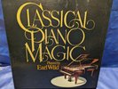 @EARL WILD* CLASSICAL PIANO MAGIC: CHOPIN /LISZT /BEETHOVEN* 7 LP* NM