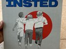 Insted Bonds Of Friendship OG Press 1988 Straight Edge Hardcore LP Vinyl Record