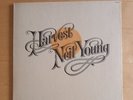 Neil Young 1971 Reprise gatefold LP Harvest, US copy, EX+ EX+