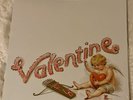Snail Mail Valentine Heart Vinyl Double LP Baltimore Edition RARE Valentinefest