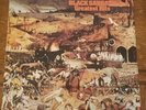 Black Sabbath Greatest Hits Holland Import Vinyl Record 1977 VG+