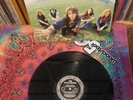 THE BLACK CROWES 12'' SINGLE WITH PATCH LP