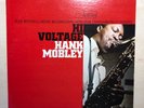 Hank Mobley - Hi Voltage NEAR MINT Vinyl LP 1967 German Blue Note ‎BST 84273