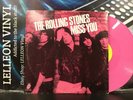 The Rolling Stones Miss You Ltd Ed Pink Vinyl 12