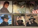Johnny Cash - 10 x Vinyl - Very Good Condition