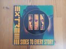 Dolp Extreme III Sides To Every Story original A&M 1992 +Poster