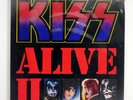 KISS ALIVE II CASABLANCA 19S34 JAPAN VINYL 2LP