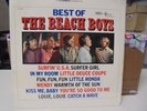 *SEALED* BEACH BOYS LP  BEST OF ON CAPITOL  RECORDS DT 502545 LATER PRESSING