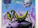 PRAYING MANTIS TIME TELLS NO LIES ARISTA 20RS63 JAPAN VINYL LP