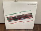 Ryuichi Sakamoto Record 12 2LP First Press Limited Edition
