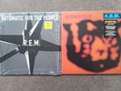Rem 2x Vinyl Monster,automatic For The People,uk Sales Only