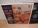 Elvis Presley – Love Me Tender (Pulverdampf Und Heisse Lieder) 50s Top Open EP
