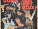 QUEEN Sheer Heart Attack Autograph Signed Album Vinyl Mercury May Deacon Taylor