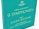 Beethoven 9 Symphonien E. Jochum, Dt. Grammophon - 7 LP MUSTER Box 19293/99 LPEM