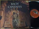 KURT THOMAS - AGNES GIEBEL    / BACH cantatas nos 4 -54  & 59 / VSM CVA 760