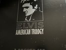 ELVIS PRESLEY American Trilogy Vinyl Record Album LP Imperial 1981 Box Set