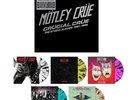 Motley Crue Crücial Crue the Studio Albums 1981-1989