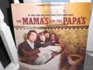 THE MAMAS AND THE PAPAS (COLOURED GOLD VINYL LP)