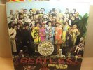 The Beatles – Sgt Pepper’s Lonely Hearts Club Band 1960s LP Parlophone PCS 7027