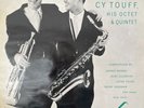 RARE COOL JAZZ LP CY TOUFF HIS OCTET & QUINTET ORIGINAL FRENCH SWING LDM 30 053