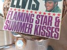 Elvis Presley - Flaming Star  Summer Kisses -  Vinyl Record  U13696A EX NR MINT