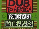 Dub To Africa Prince Far I vinyl LP album record UK LPPS002