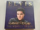 ELVIS PRESLEY  THE WONDER OF YOU  BOX SET  CONTAINS LP CD BOOKLET & POSTER