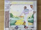 RARE Elton John Goodbye Yellow Brick Road Translucent Red/Blue Vinyl 1973 2x LP