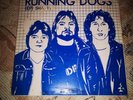 Running Dogs * Rare Original Ep Punk * Shat 1 Born Yesterday * Free Postage