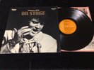 ELVIS PRESLEY LP LSP-4362 ON STAGE 1970 SHRINK RARE ORANGE RIGID VINYL HIGH GRAD