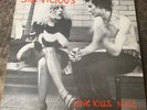 Sid Vicious, Love Kills N.Y.C. vinyl LP, 1985